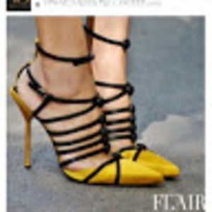 Meet your Posher, Paralee